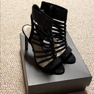 Vince Camuto ‘Katal’ Crystal Sandal